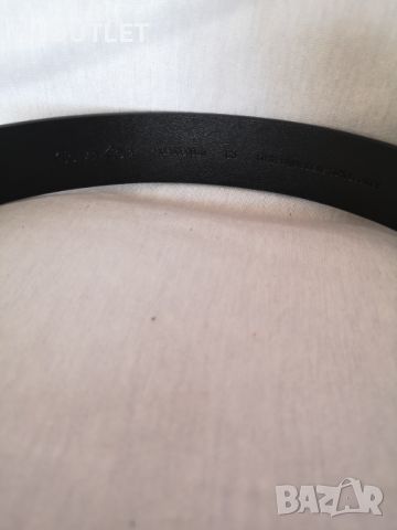 Оригинален колан CALVIN KLEIN, 85 см  /600/, снимка 3 - Колани - 46519689