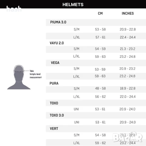 Здрава каска за алпинизъм Salewa Pura, унисекс, р-р S-M, снимка 5 - Спортна екипировка - 50828580