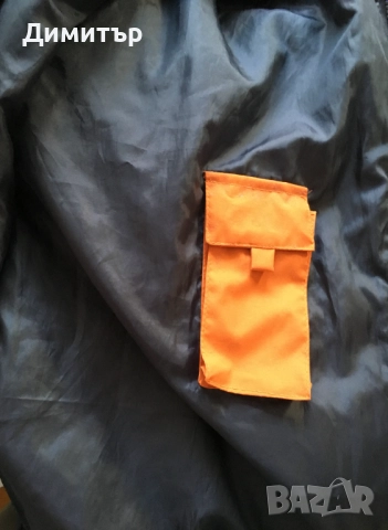 Мъжко тъмносиньо яке , снимка 4 - Якета - 51949625