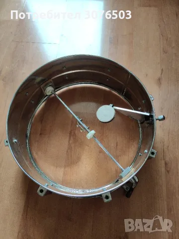 14" snare shell Tacton, снимка 1 - Ударни инструменти - 47092681