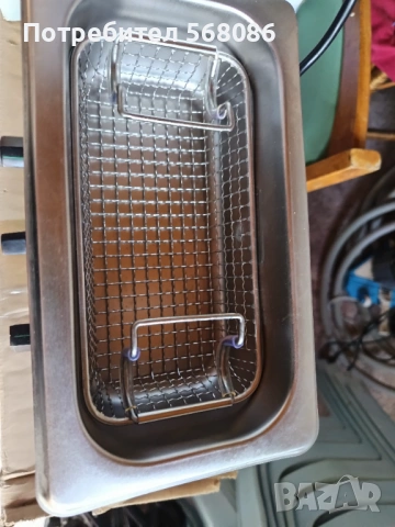 Професионална машина за почистване с ултразвук , снимка 4 - Медицинска апаратура - 53778420