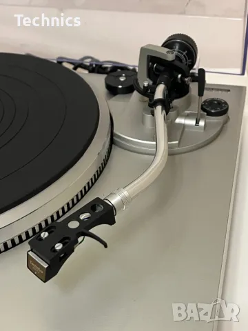 technics SL-Q3 грамофон, снимка 7 - Грамофони - 48465909