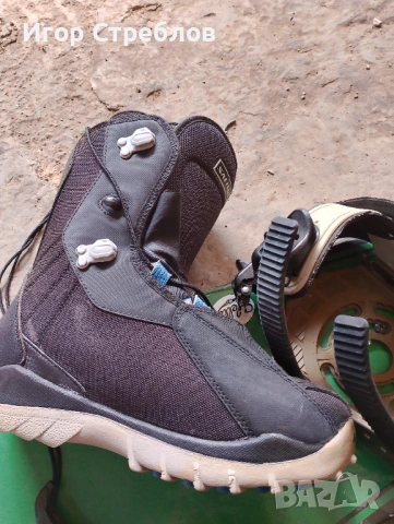 Сноуборд, снимка 8 - Зимни спортове - 54127016