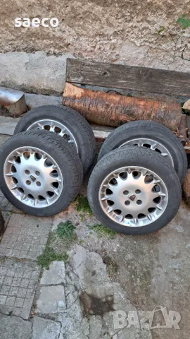 Джанти 15" 4x100 opel, toyota, rover, снимка 2 - Гуми и джанти - 47884550