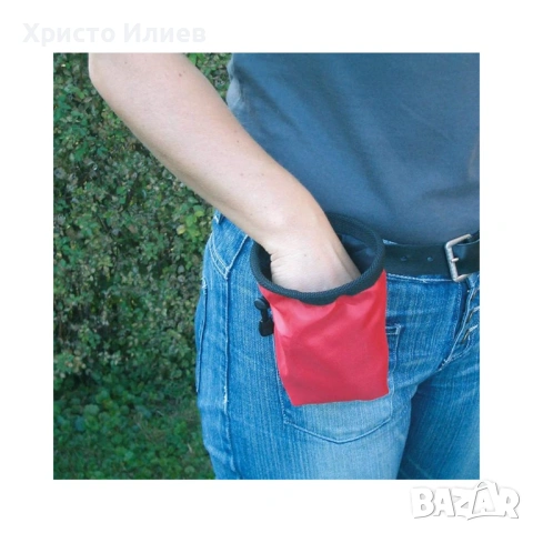 Торбичка за лакомства Чантичка за лакомства Kerbl за куче, снимка 3 - За кучета - 53617172