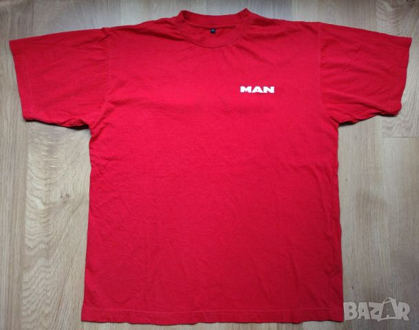 MAN - мъжка тениска , снимка 3 - Тениски - 45496179