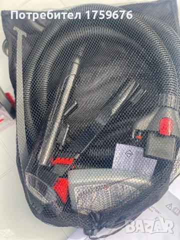 Перяща прахосмукачка Bissell ProHeat 2X Revolution 1858N, снимка 5 - Прахосмукачки - 53680289