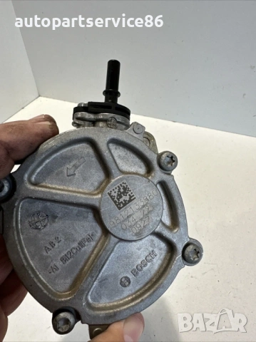 Вакуумна помпа 65000 км за Peugeot 3008 1.2T бензин (2022) 9812133880, снимка 3 - Части - 53603698