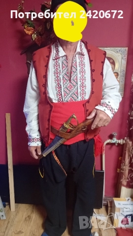 мъжки народни носии, снимка 15 - Костюми - 52225510