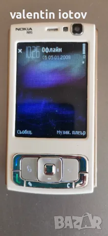 Nokia N95 , снимка 2 - Nokia - 49518277