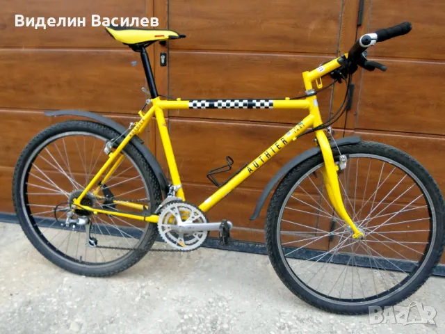 Authier/by Ferraroli/Taxi 26*/ретро МТБ/, снимка 2 - Велосипеди - 33383255