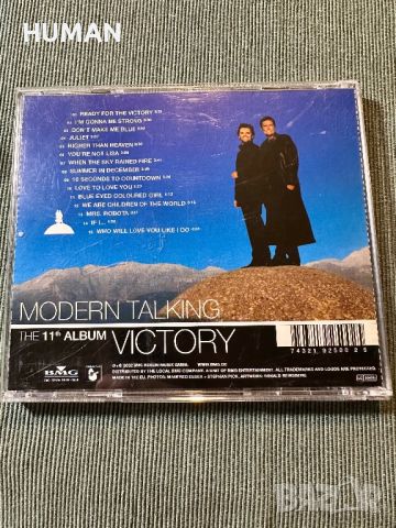 Modern Talking,Fine Young Cannibals , снимка 9 - CD дискове - 46323416