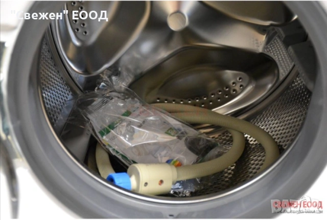 Пералня BAUKNECHT SUPER ECO 834, снимка 6 - Перални - 53647267