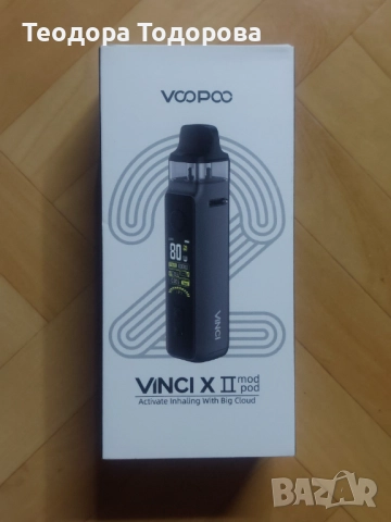 Voopoo Vinci X 2 80W Pod Kit 6.5ml
