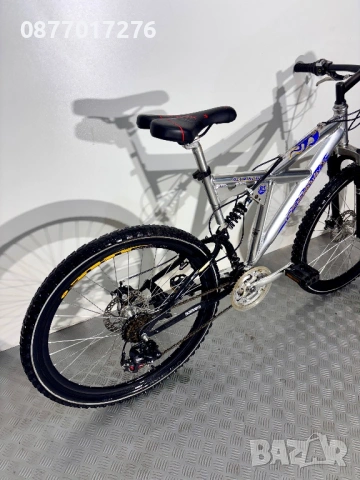 Алуминиев велосипед Crosswind 28 цола/ колало, снимка 4 - Велосипеди - 53721347
