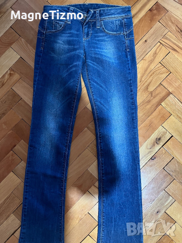 Дамски дънки Mango, Zara, Levis, Benetton, снимка 3 - Дънки - 31098447