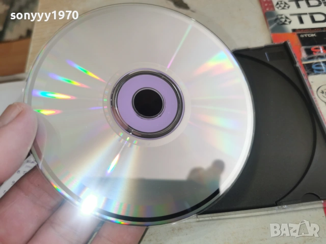 VANESSA MAE CD ВНОС GERMANY 1003261714H2E6R, снимка 15 - CD дискове - 53784539