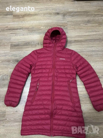 Дамско дълго яке с пух Stormberg DownAIR 600cuin Jacket , S размер