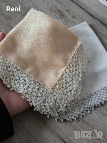 Старинни кърпички, реликва, уникат, снимка 6 - Антикварни и старинни предмети - 52895627