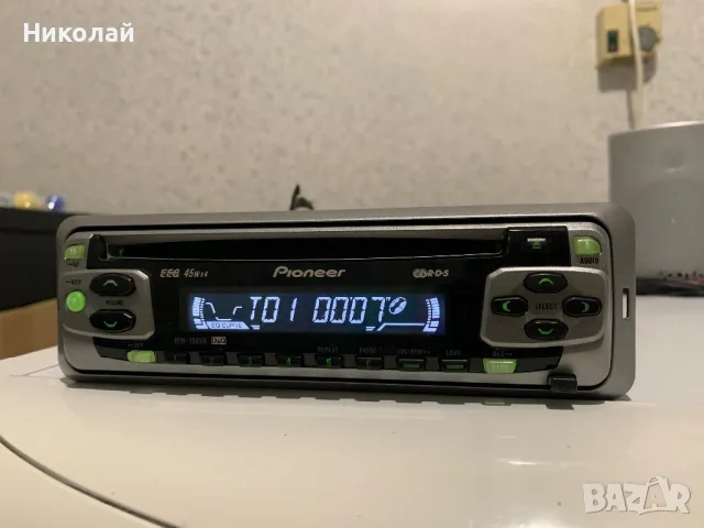 Авто Cd Pioneer , снимка 1 - Аксесоари и консумативи - 47971228