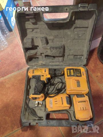 Винтоверт Dewalt