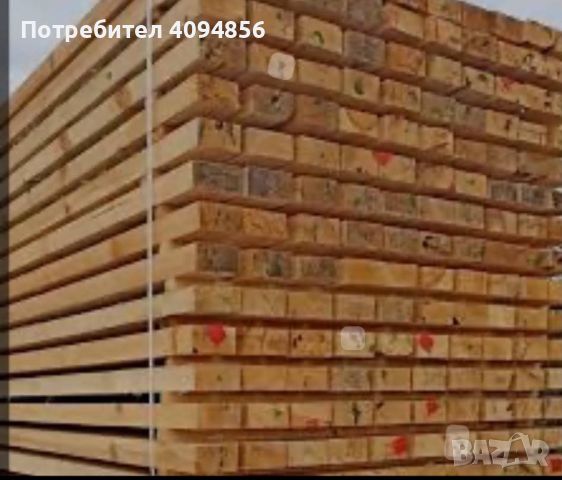 Дървен материал, снимка 8 - Строителни материали - 45695048