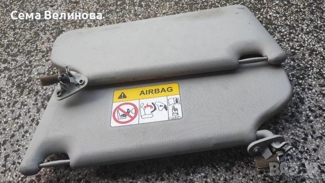 Сенници за Мицубиши ASX 2018