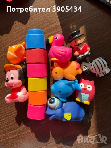 Играчки лот, снимка 3 - Други - 52634198