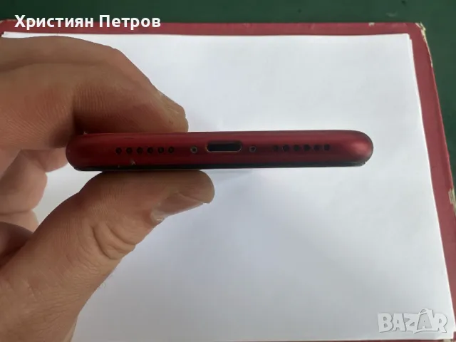 iPhone 11 - 128GB - Червен - Фабрично Отключен - НОВА батерия !!!, снимка 9 - Apple iPhone - 46950581