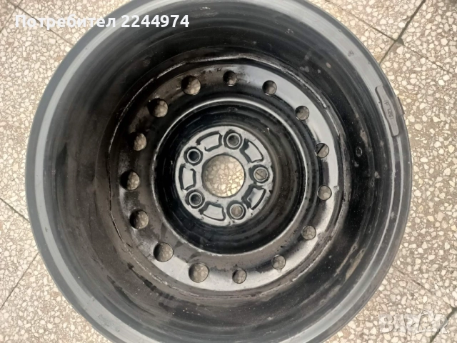 Джанта Хонда HR V. 16 цола, снимка 2 - Части - 52650289