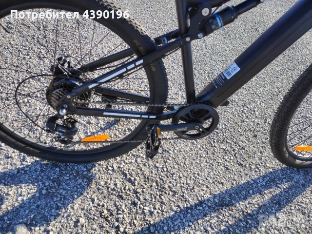 Electric MTB 27.5, снимка 7 - Велосипеди - 51561528