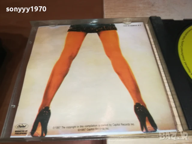 TINA TURNER CD 1208251944, снимка 12 - CD дискове - 51344151