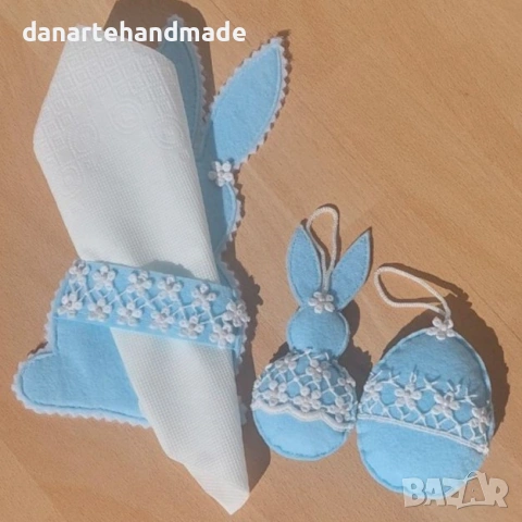 Великденска декорация, снимка 3 - Други - 53732072