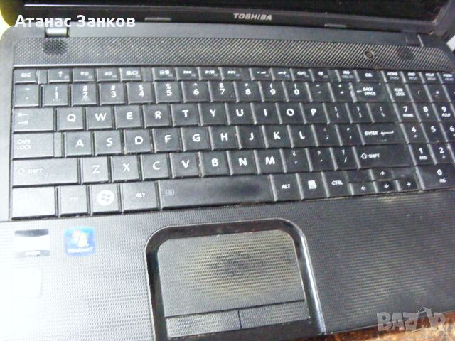 Работещ лаптоп за части Toshiba Satellite C855D, снимка 6 - Части за лаптопи - 46452483