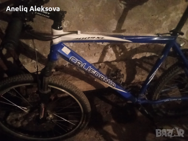 Продавам планински велосипед внос от Германия , снимка 3 - Велосипеди - 52033099
