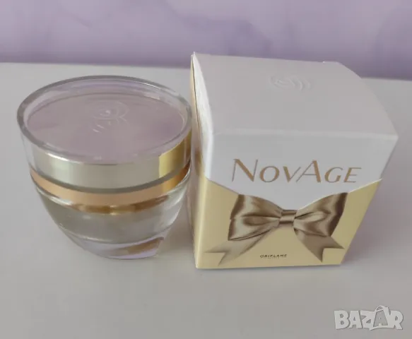 Капсули за лице с подхранващо олио NovAge Nutri 6 30 бр., снимка 3 - Козметика за лице - 46947818