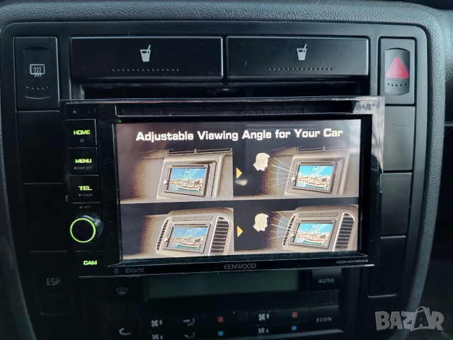 Мултимедия за автомобил Kenwood ddx4019, снимка 5 - Аксесоари и консумативи - 52851518