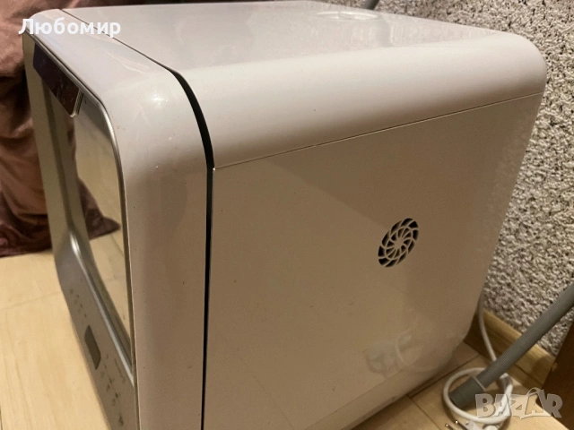 Съдомиална - компактна MINI KLARSTEIN, снимка 10 - Съдомиялни - 53212707