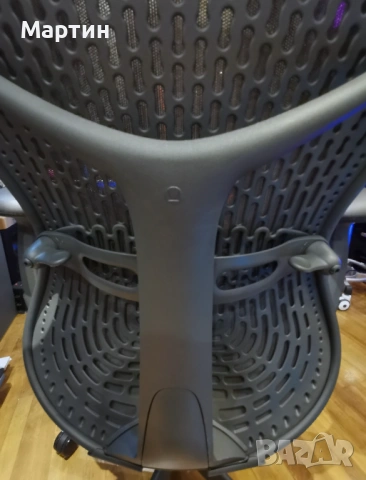 Herman Miller Mirra, снимка 8 - Столове - 53408429