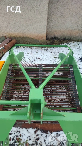 Картофовадачка става и за лук. , снимка 3 - Селскостопанска техника - 53722976