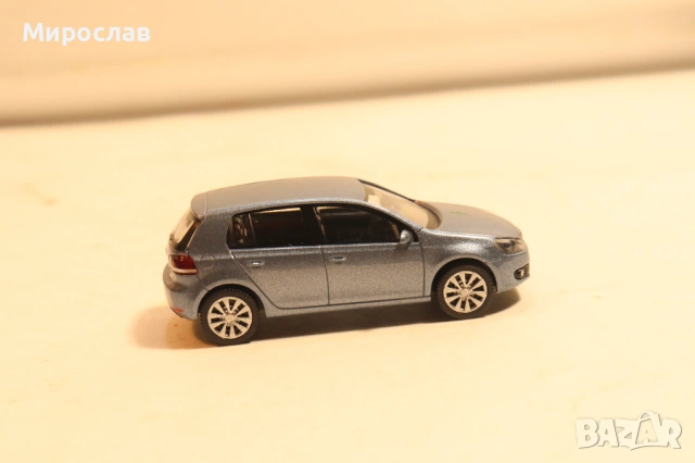 WIKING H0 1/87 VW GOLF МОДЕЛ КОЛИЧКА, снимка 4 - Колекции - 54215796