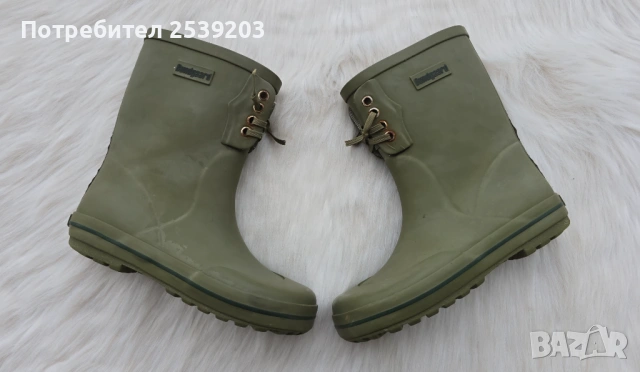 Гумени ботуши Bundgaard №33, снимка 2 - Детски боти и ботуши - 53577224