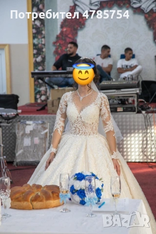 Булчинска рокля 