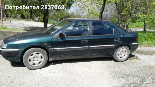 Citroen Xantia 1,6i, снимка 5 - Автомобили и джипове - 49830284