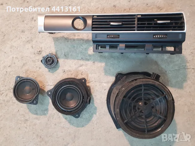 Части за Ауди А6 4F 4Ф , снимка 17 - Части - 49624374