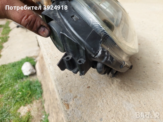 Fiat 500L фар , снимка 4 - Части - 54059571