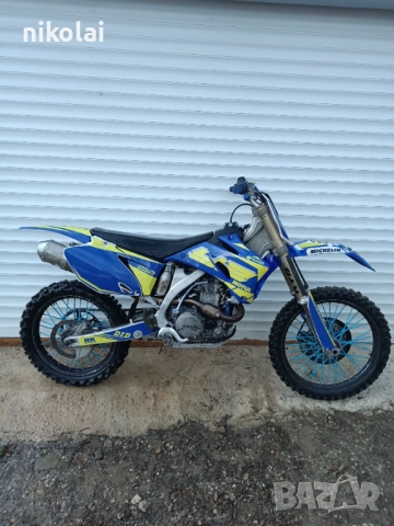 Yamaha YZ-F 450 2018, снимка 5 - Мотоциклети и мототехника - 52840291