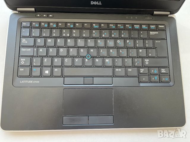 Лаптоп DELL Latitude E7440 14"(1366x768) i7-4600u/8GB RAM/128GB SSD, снимка 3 - Лаптопи за работа - 46764390