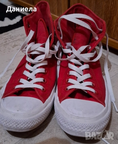 Converse мъжки кецове, снимка 3 - Кецове - 52033346