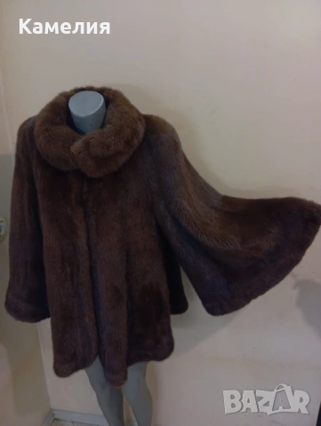 Палта от норка , снимка 4 - Палта, манта - 53946452